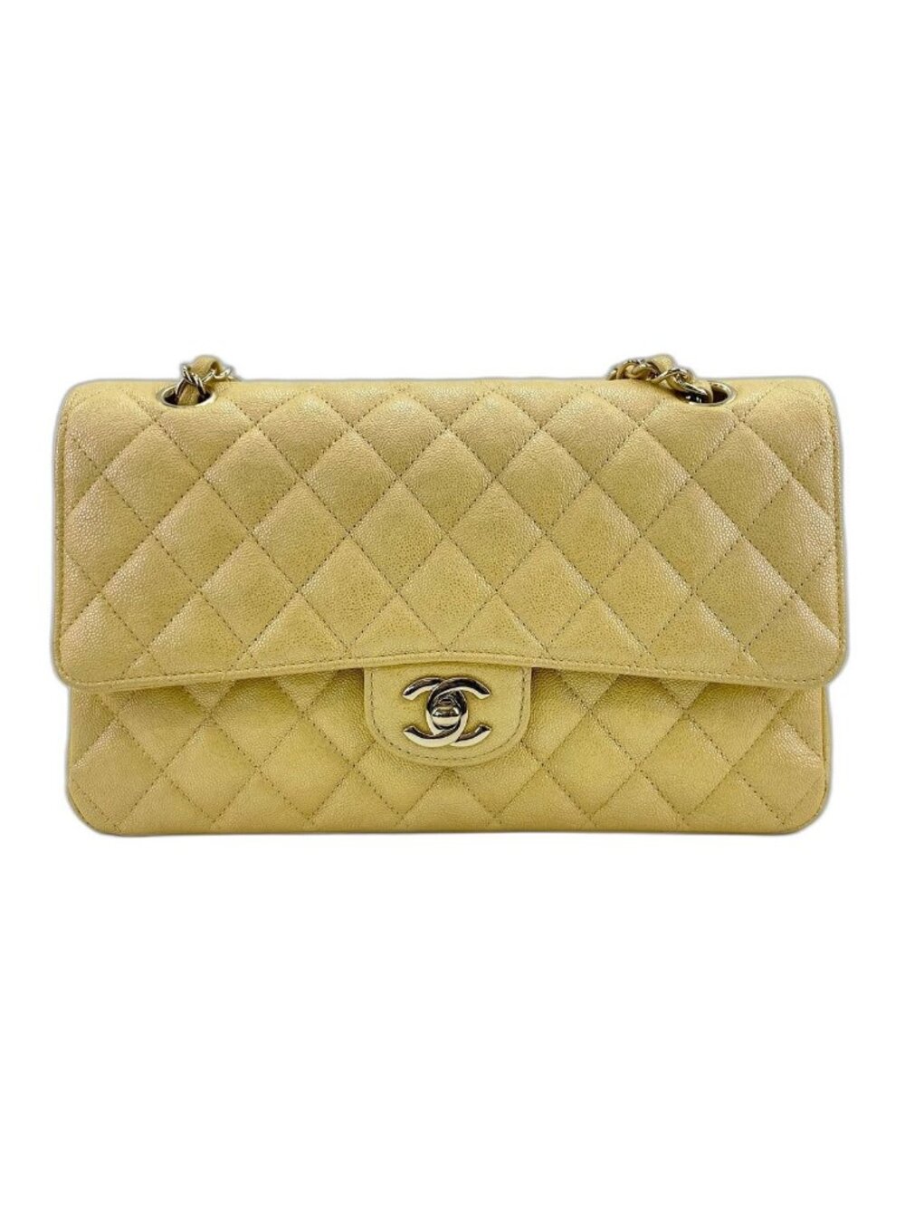 Chanel Shoulder Bag Quilted